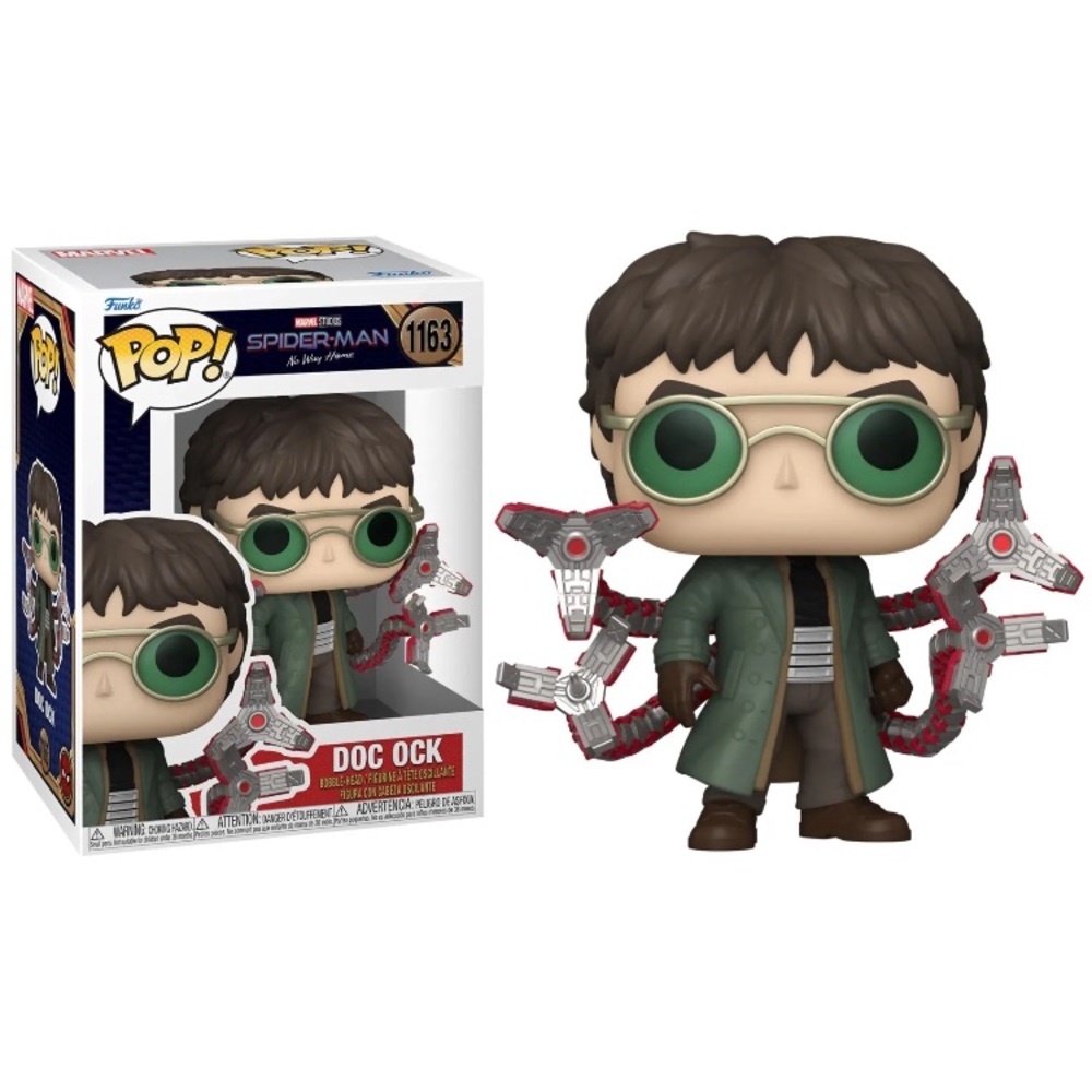 Funky Pop! Doc Ock #1163 - Spider-Man No Way Home